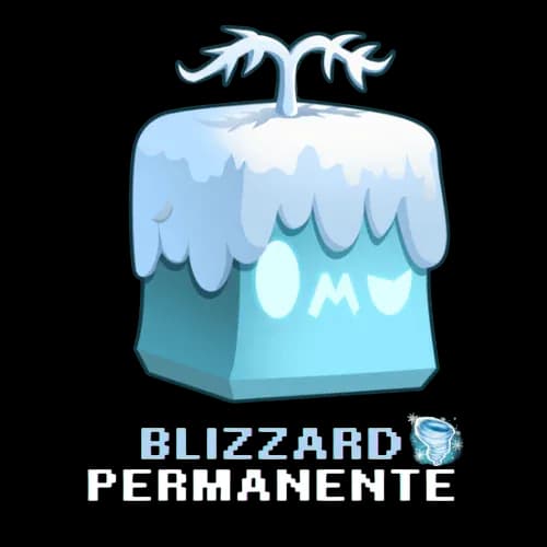 BLIZZARD PERMANENTE