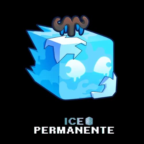 ICE PERMANENTE