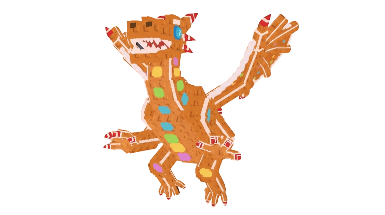 🍪🐲DRAGON GINGERINI 300M/S+