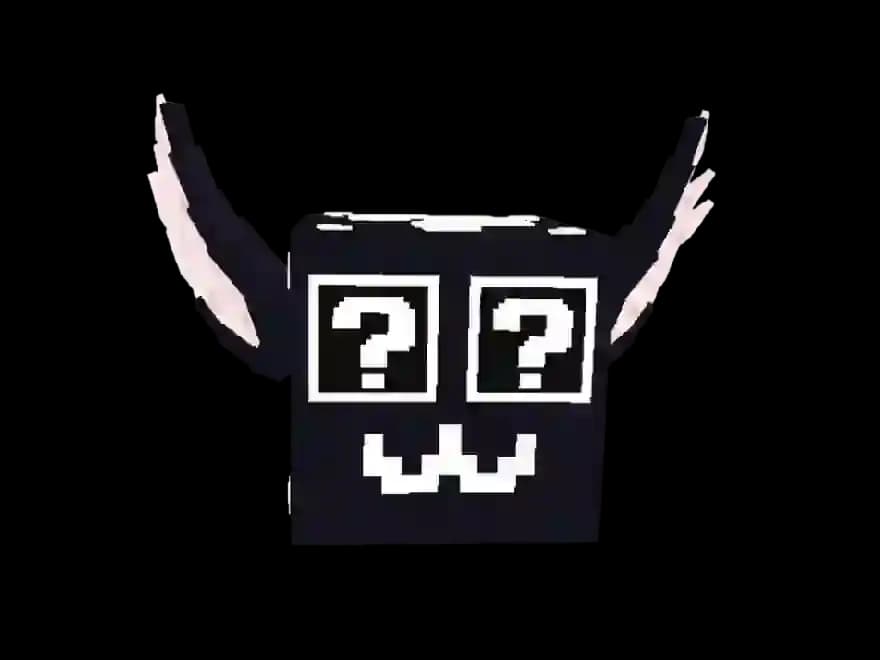 ❓🎲 SECRET LUCKY BLOCK