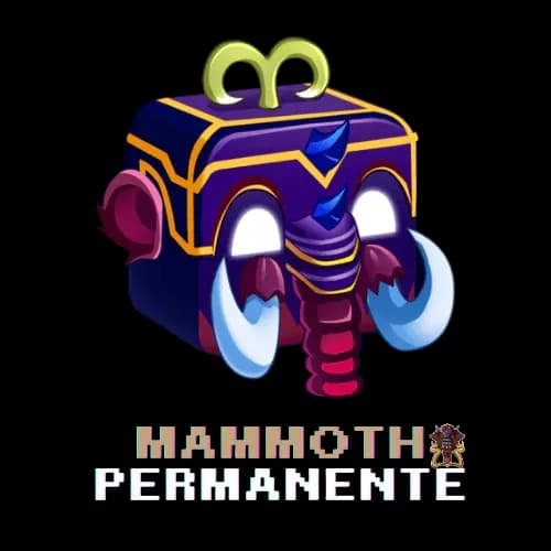 MAMMOTH PERMANENTE