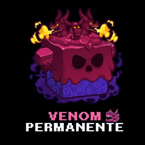 VENOM PERMANENTE