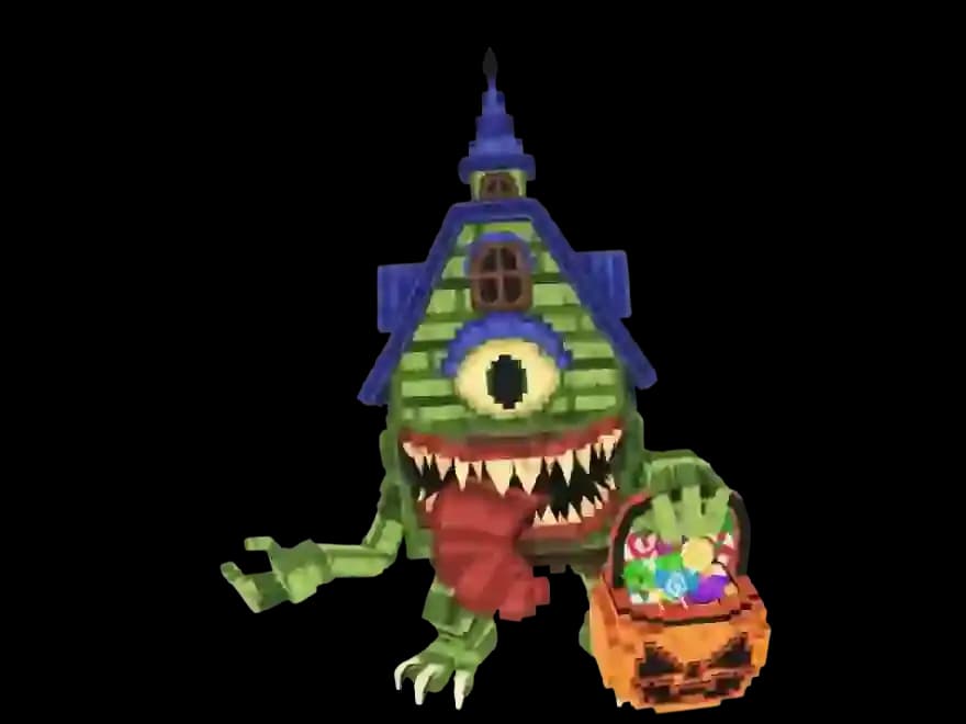 🎃🏠LA CASA BOO 100M/S+