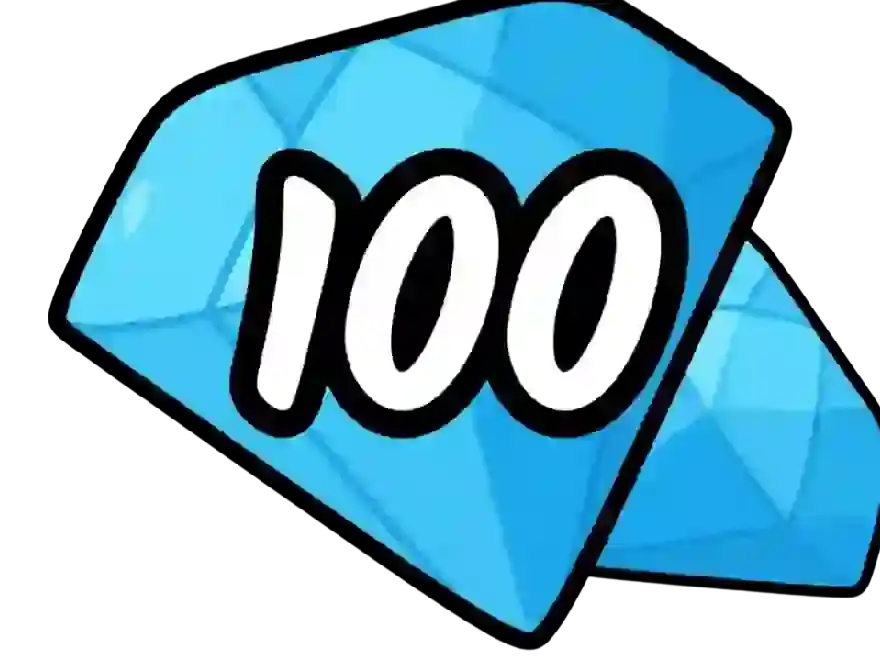 💎100x DIAMANTES