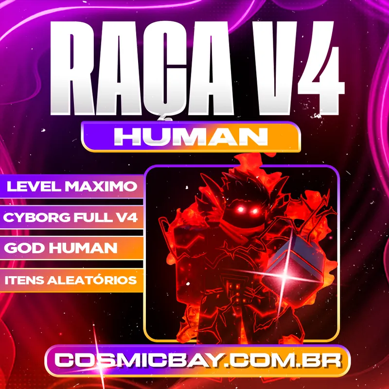 🧘LVL 2800 + HUMAN V4 FULL