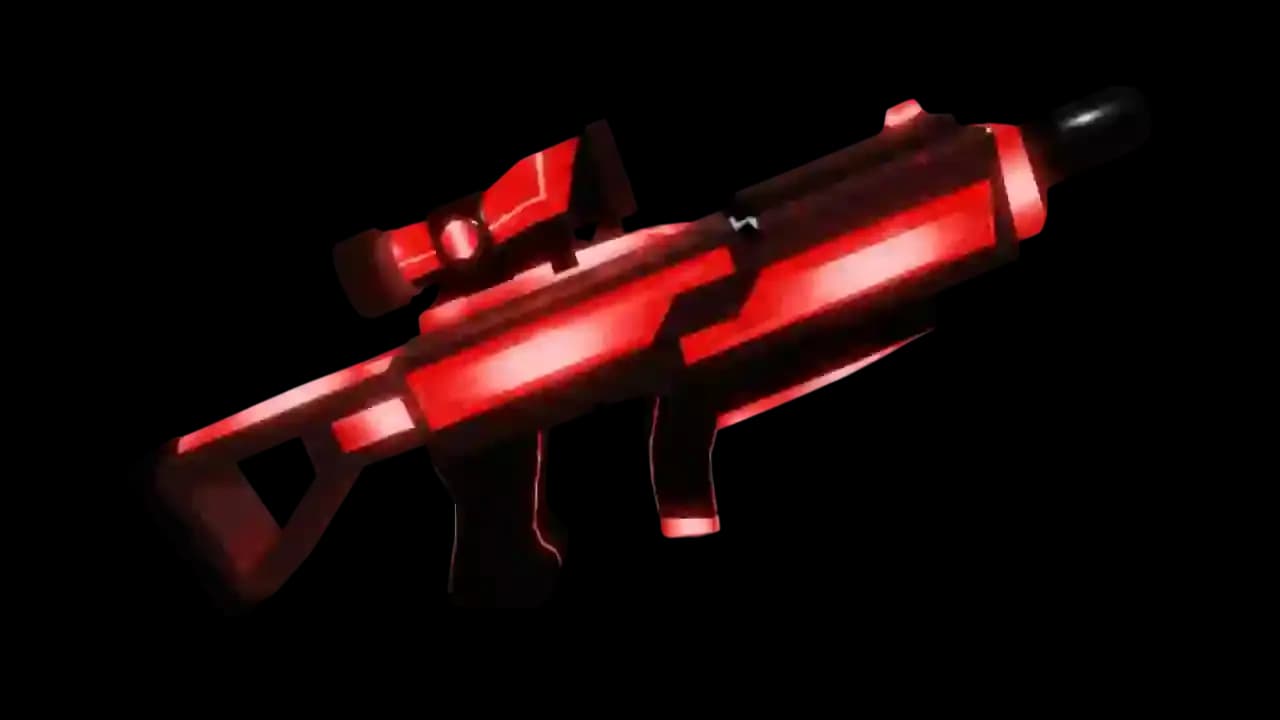 🔫ARMA LASER