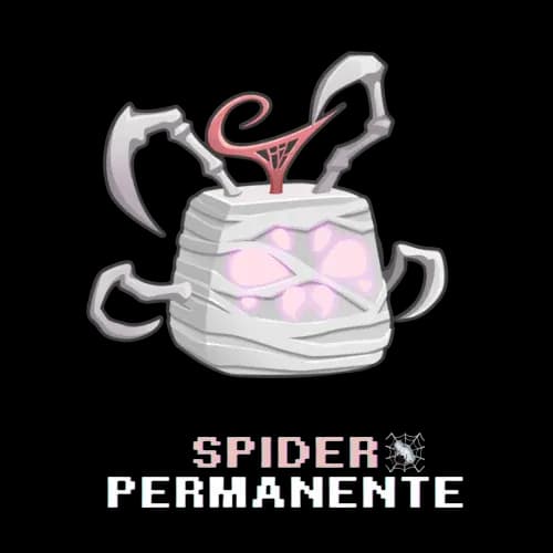 SPIDER PERMANENTE