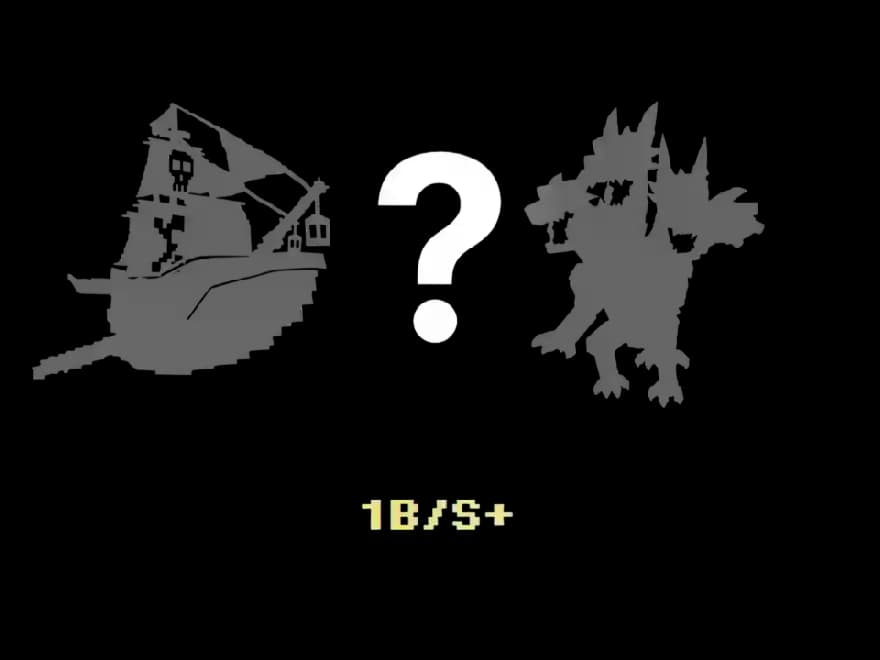 ❔Brainrot Secreto Aleatório 1B/s A 2B/s+