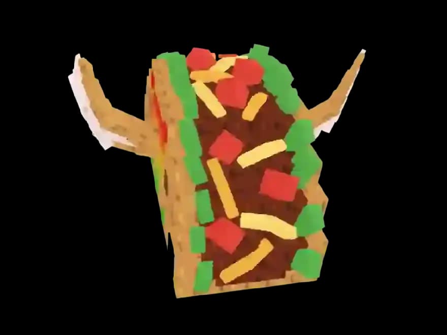 🌮🎲TACO LUCKY BLOCK