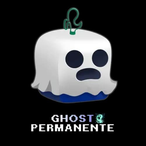 GHOST PERMANENTE