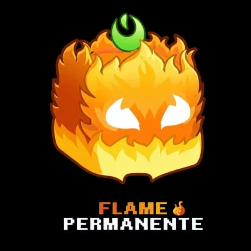 FLAME PERMANENTE