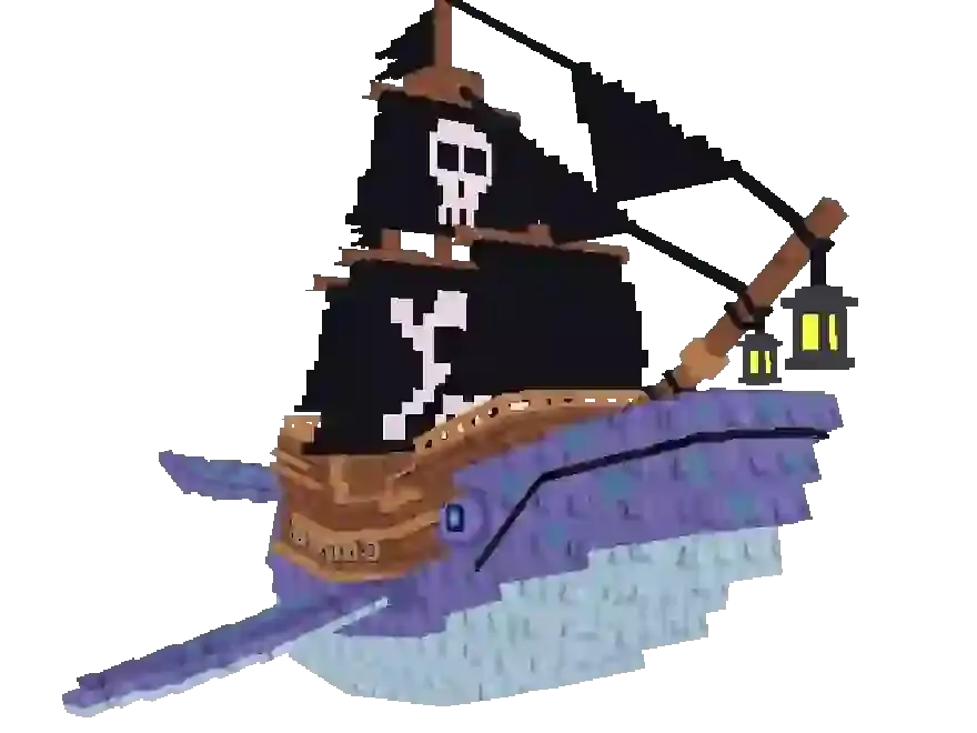 🏴☠️🐋CAPITANO MOBY 160M/S+
