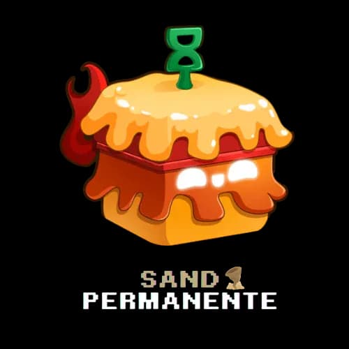 SAND PERMANENTE