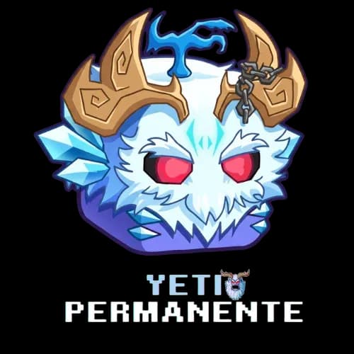 YETI PERMANENTE