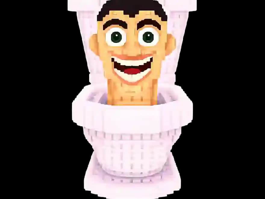 🚽SKIBIDI TOILET 450M/S+