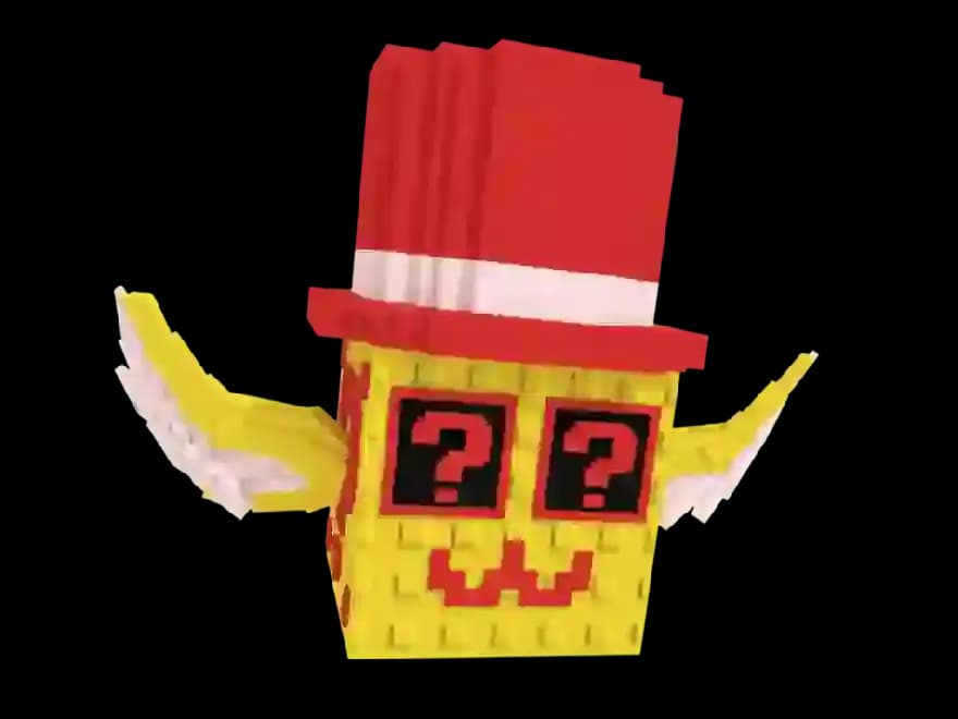🔶🔴 ADMIN LUCKY BLOCK
