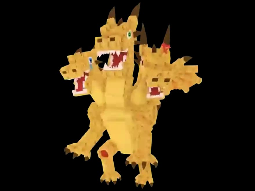 🐉 HYDRA DRAGON CANNELONI 250M/S+